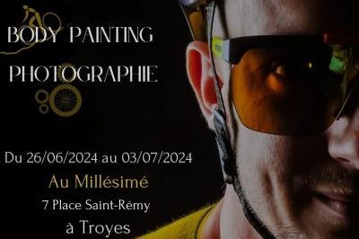 Exposition Jaune au Millsim  Troyes