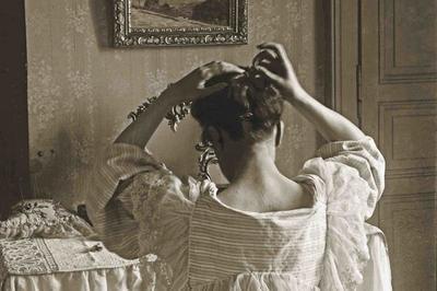 Exposition Jenny De Vasson : Une Photographe  Versailles En 1900