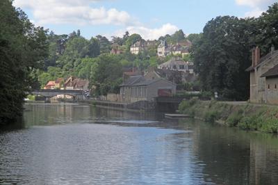 Exposition L'Yonne et le Beuvron  Clamecy