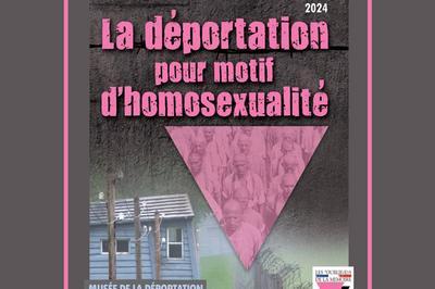 Exposition La Dportation pour Motif d'Homosexualit  Tarbes