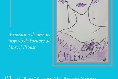 Exposition La Proustosphre  Reims