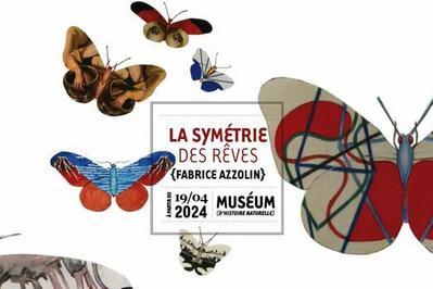 Exposition La symtrie des rves  Nantes