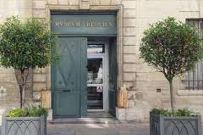 Exposition : microscopiques reliques  Avignon
