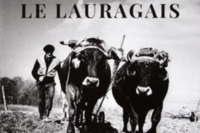 Exposition : Le Lauragais, la terre et le temps  Blan