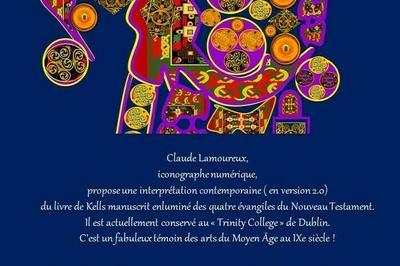 Exposition : Le livre de Kells revisit  Colmar