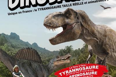 Exposition Le Monde des Dinosaures  Pornichet