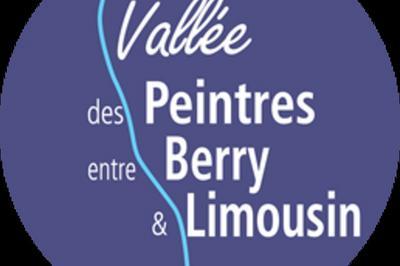Exposition : Le Nouveau Venu : La Creuse  Crozant D'eugne Alluaud  Limoges