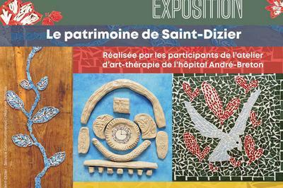 Exposition le Patrimoine de Saint-dizier à Saint Dizier