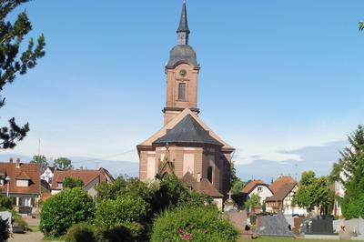 Exposition  Le trs riche patrimoine funraire de l'glise Saint-Michel   Reichshoffen