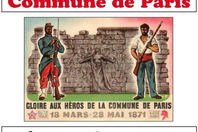 Exposition Les 150 ans de la Commune de Paris à Paris 13ème