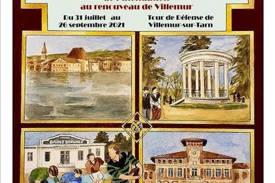 Exposition Les Annes 30, De L'inondation Au Renouveau De Villemur  Villemur sur Tarn