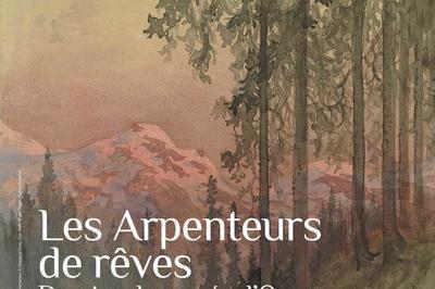 Exposition les arpenteurs de rves. dessins du muse d'orsay  Evian les Bains