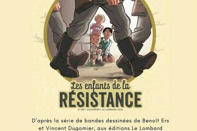 Exposition Les enfants de la Rsistance  Remiremont