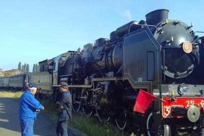 Les femmes et le train  Sotteville les Rouen