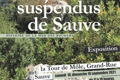 Exposition Les Jardins suspendus de Sauve