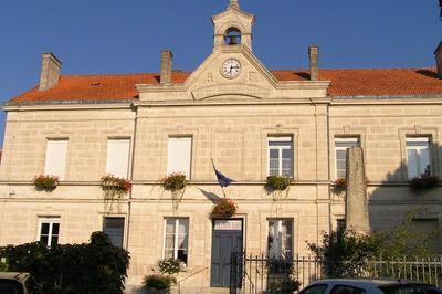 Les Mairies de Charente  Dignac