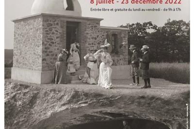 Exposition Les Mondes De Lucien Rudaux (1874-1947)  Saint Lo