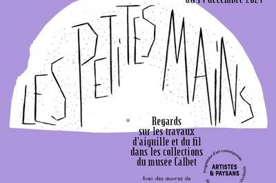 Exposition :  Les petites mains   Grisolles