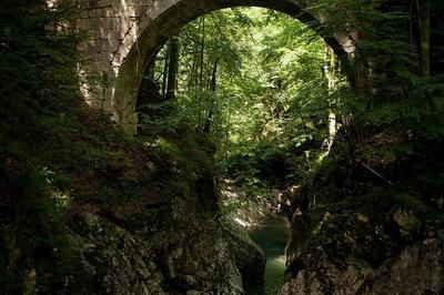 Les Ponts en Chartreuse, Une Histoire de Passage et de Patrimoine  Saint Laurent du Pont