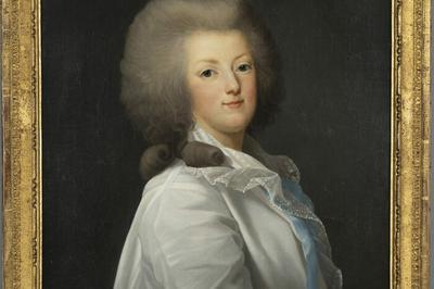 Exposition Louis XVI, Marie Antoinette et la rvolution. la famille royale aux tuileries (1789  1792)  Paris 4me