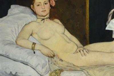 Exposition Manet, Degas  Paris 7me