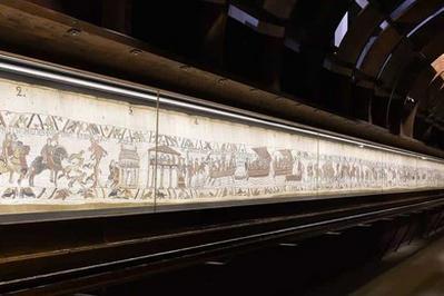 Exposition Muse de la Tapisserie de Bayeux
