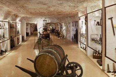 Exposition Muse de la Vigne et du Vin  Vouvray