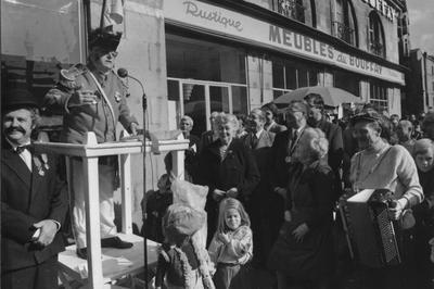 1974- 2024: 50 ans d'histoire de la commune libre du bouffay  Nantes