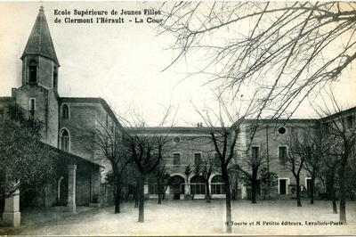 D'hier  aujourd'hui...et demain.  Clermont l'Herault