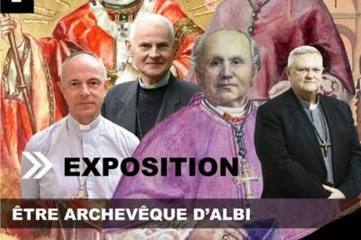 Exposition : tre archevque d'Albi 