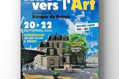 Exposition : la rue vers l'art   Perigueux