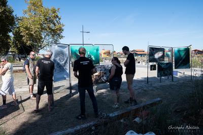 Exposition : Les blockhaus engloutis du Pyla   La Teste de Buch