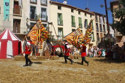 Exposition :Les mdivales d'Arles-sur-Tech  Arles sur Tech