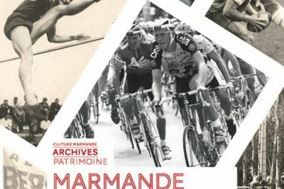 Exposition : Marmande Passion Sport 