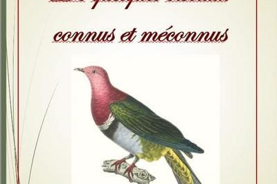 Exposition numrique / De quelques oiseaux connus et mconnus  Abbeville