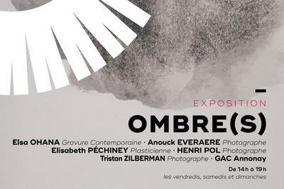 Exposition OMBRE(S)  Viviers