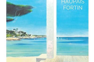 Exposition Peintures Et Mobiliers Hortense Haupais  Villers sur Mer