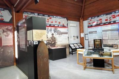 Exposition permanente du muse de la Rsistance et du Combattant  Montauban