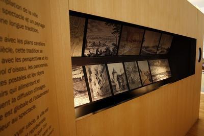 Exposition permanente fragments d'histoire  Chalon sur Saone