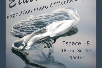 Exposition photo - Etats d'eau  Nantes