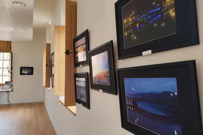 Exposition Photo : Martigues, Ville D'eaux