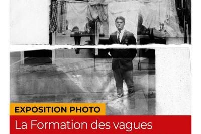 Exposition photographique La Formation des vagues  Carcassonne