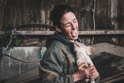 Exposition photos, Agricultrices au pluriel  Rennes