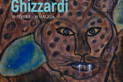 Exposition | Pietro Ghizzardi, Un bestiaire rinvent  Laval