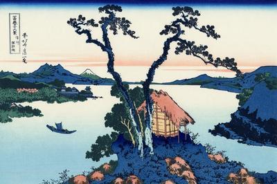 Exposition Plein Air : Hokusai Et Hiroshige, Un Monde De Papier  Auxerre