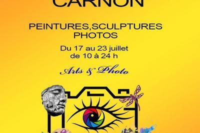 Exposition pluriculturelle  Carnon Plage