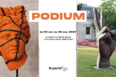 Exposition Podium  Tarbes