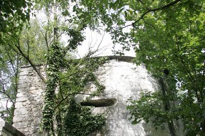 Exposition pour dcouvrir l'histoire des anciens remparts de la ville de Reims