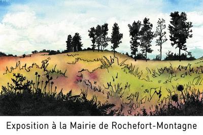 Exposition Recueil  Rochefort Montagne