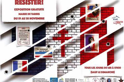 Exposition Rsister  Tarbes